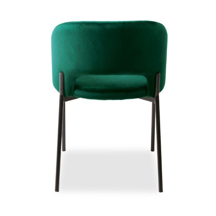 Alice Dining Chair - Green - Paulas Home & Living
