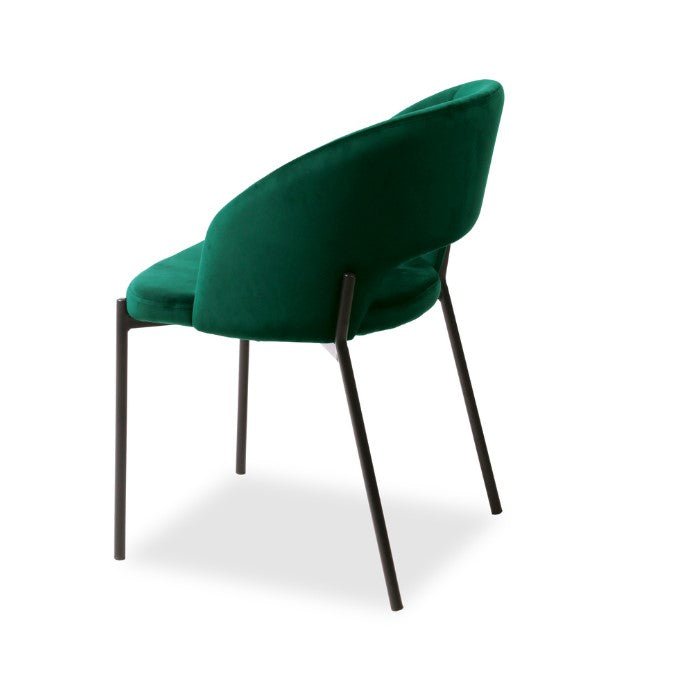 Alice Dining Chair - Green - Paulas Home & Living