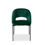 Alice Dining Chair - Green - Paulas Home & Living