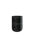 Ally 2 Box Unit - Black - Paulas Home & Living