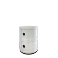 Ally 2 Box Unit - White - Paulas Home & Living