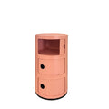 Ally 3 Box Unit - Pink - Paulas Home & Living