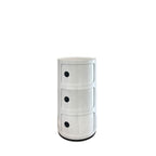 Ally 3 Box Unit - White - Paulas Home & Living