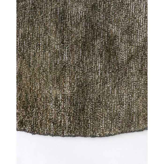 Anchorage Floor Rug - Gravel (Jute/Bamboo Silk) - Paulas Home & Living