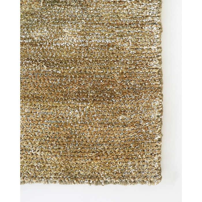 Anchorage Floor Rug - Sand Dune (Jute/Bamboo Silk) - Paulas Home & Living