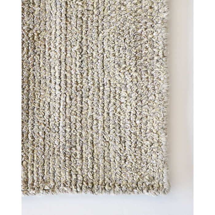 Anchorage Floor Rug - Stone (Jute/Bamboo Silk) - Paulas Home & Living