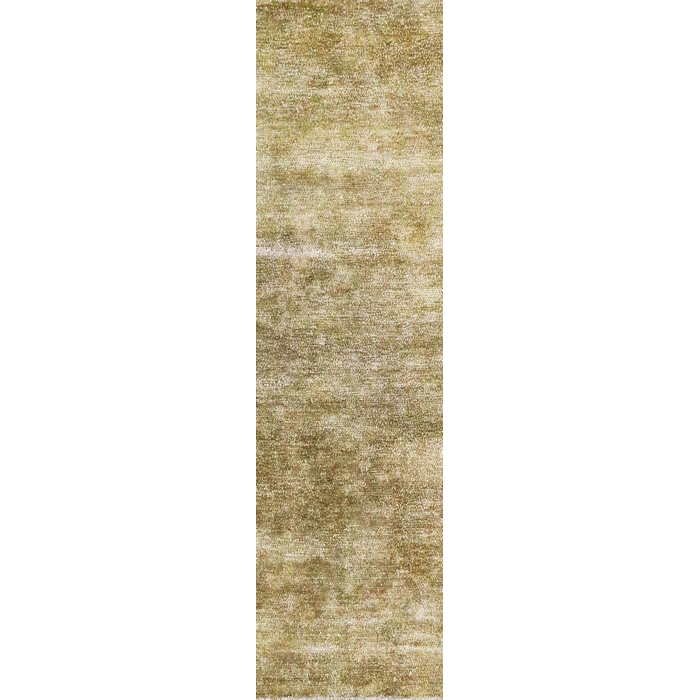 Anchorage Floor Runner - Sand Dune (Jute/Bamboo Silk) - Paulas Home & Living