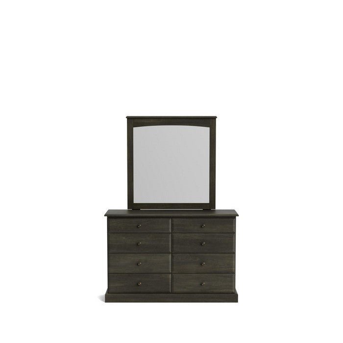 Andorra Dresser and Mirror 8 Drawer - Paulas Home & Living