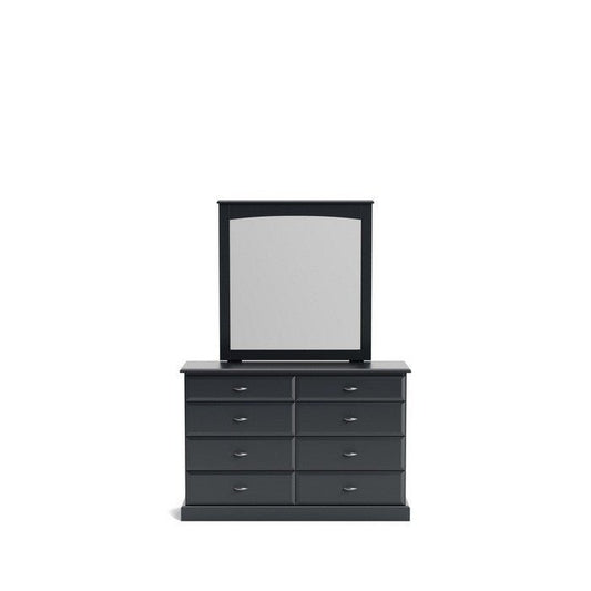 Andorra Dresser and Mirror 8 Drawer - Paulas Home & Living