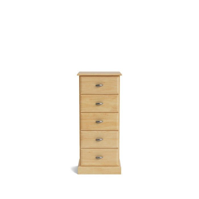 Andorra Lingerie Chest 5 Drawer - Paulas Home & Living