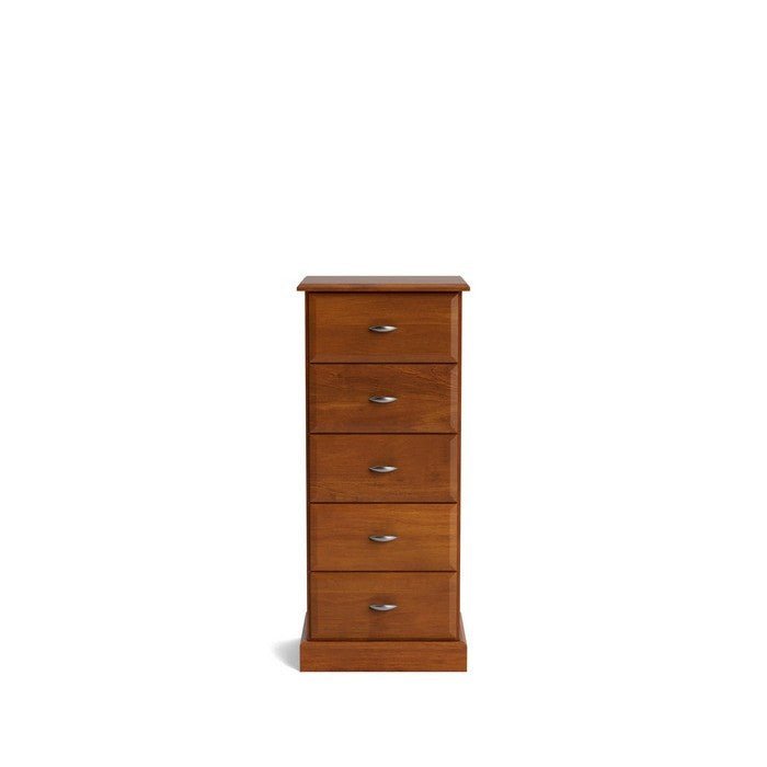 Andorra Lingerie Chest 5 Drawer - Paulas Home & Living