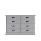 Andorra Lowboy 8 Drawer - Paulas Home & Living