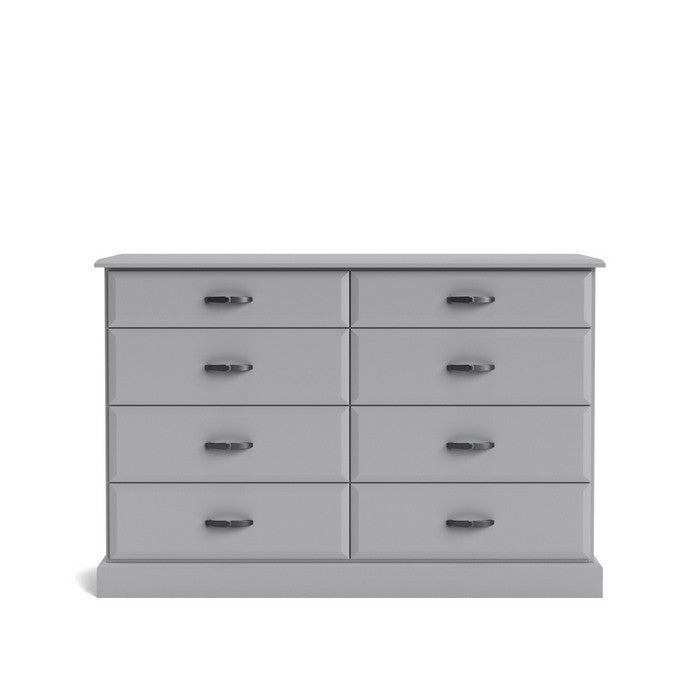 Andorra Lowboy 8 Drawer - Paulas Home & Living
