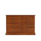 Andorra Lowboy 8 Drawer - Paulas Home & Living