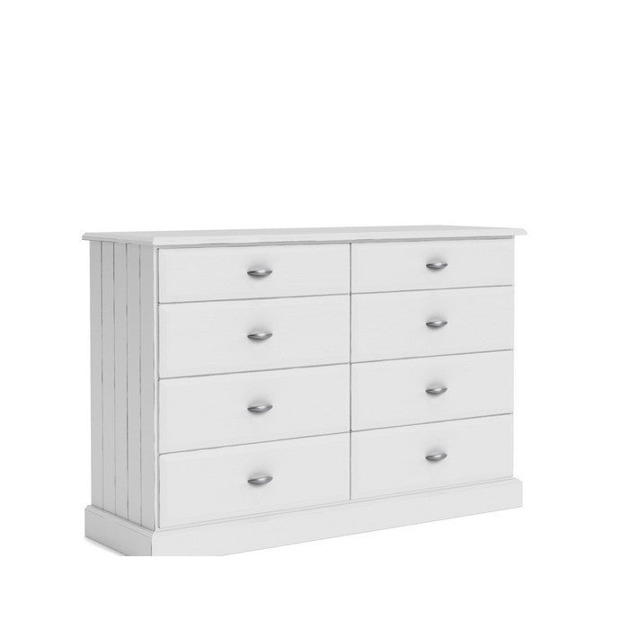Andorra Lowboy 8 Drawer - Paulas Home & Living