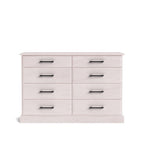 Andorra Lowboy 8 Drawer - Paulas Home & Living