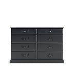 Andorra Lowboy 8 Drawer - Paulas Home & Living