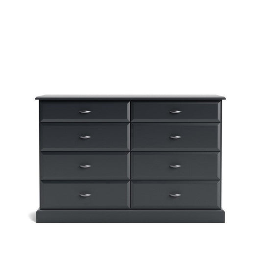 Andorra Lowboy 8 Drawer - Paulas Home & Living