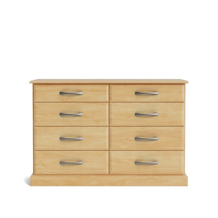 Andorra Lowboy 8 Drawer - Paulas Home & Living