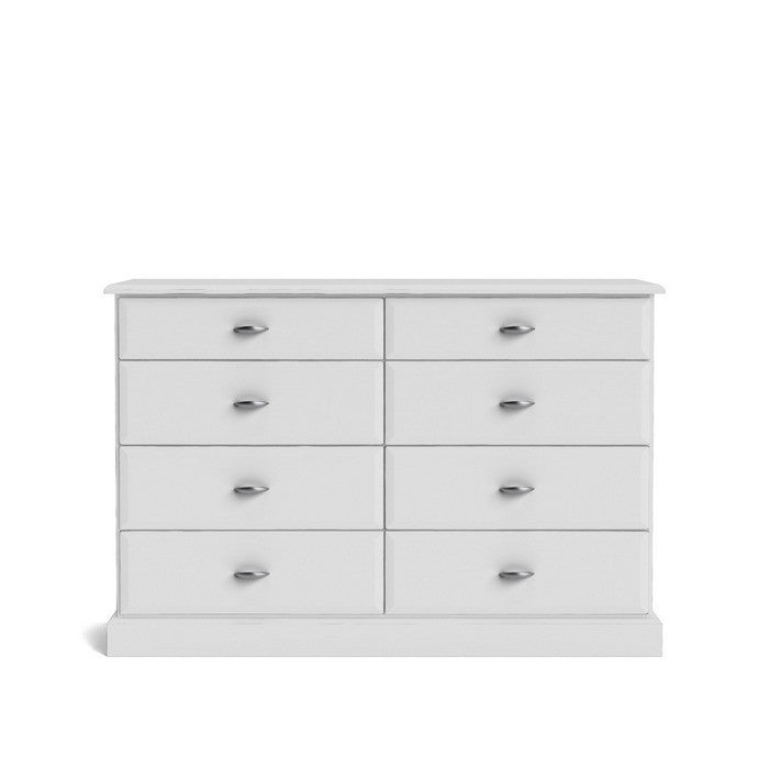 Andorra Lowboy 8 Drawer - Paulas Home & Living