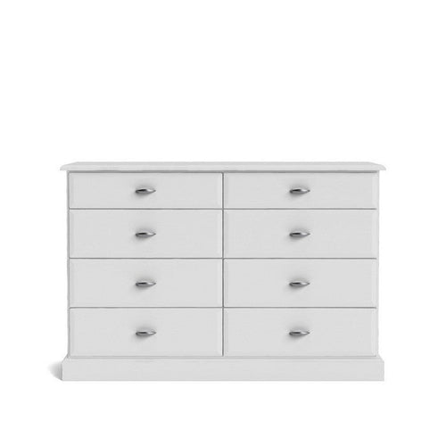 Andorra Lowboy 8 Drawer - Paulas Home & Living