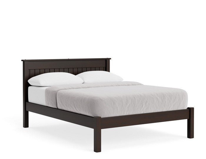 Andorra Slatframe Bed - Low Foot - Double to Super King - Paulas Home & Living