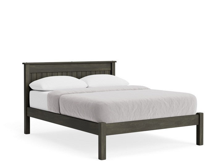Andorra Slatframe Bed - Low Foot - Double to Super King - Paulas Home & Living
