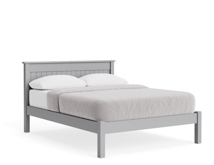 Andorra Slatframe Bed - Low Foot - Double to Super King - Paulas Home & Living