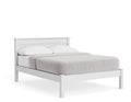 Andorra Slatframe Bed - Low Foot - Double to Super King - Paulas Home & Living