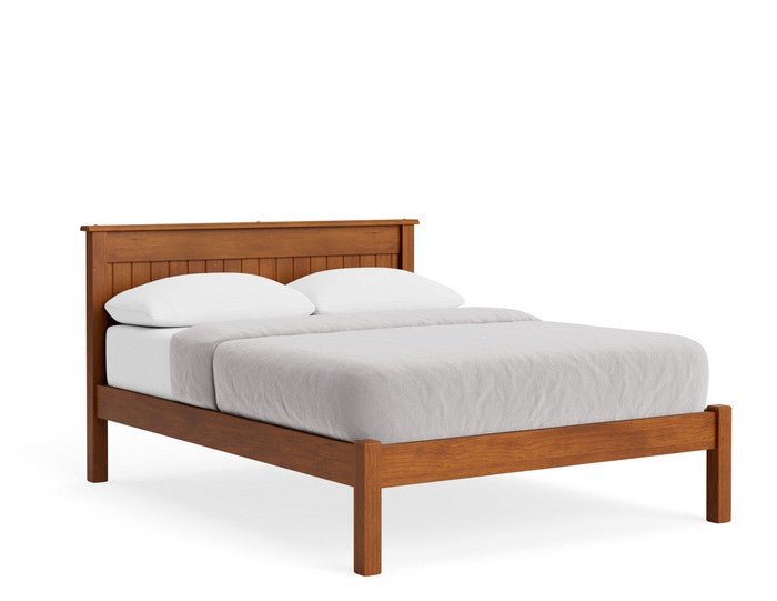 Andorra Slatframe Bed - Low Foot - Double to Super King - Paulas Home & Living