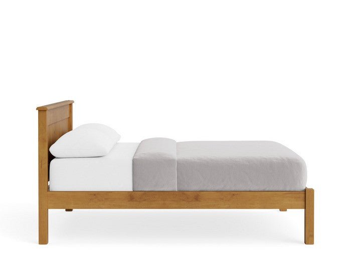 Andorra Slatframe Bed - Low Foot - Double to Super King - Paulas Home & Living