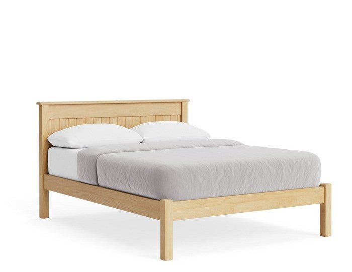 Andorra Slatframe Bed - Low Foot - Double to Super King - Paulas Home & Living