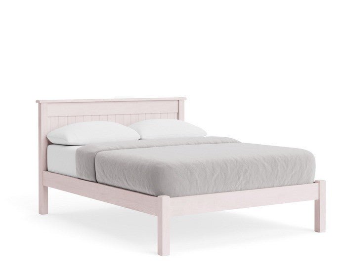 Andorra Slatframe Bed - Low Foot - Double to Super King - Paulas Home & Living