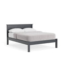 Andorra Slatframe Bed - Low Foot - Double to Super King - Paulas Home & Living
