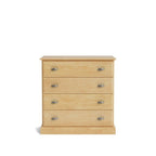 Andorra Tallboy 4 Drawer - Paulas Home & Living