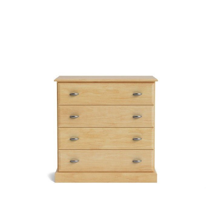 Andorra Tallboy 4 Drawer - Paulas Home & Living