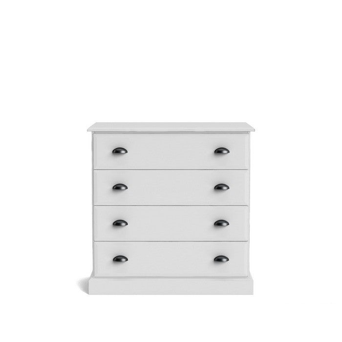 Andorra Tallboy 4 Drawer - Paulas Home & Living