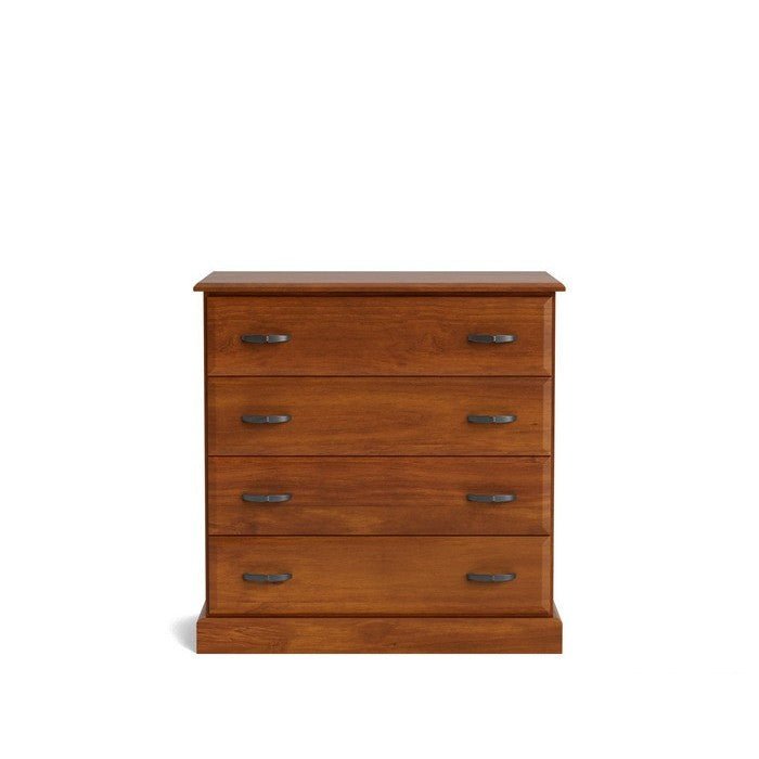 Andorra Tallboy 4 Drawer - Paulas Home & Living