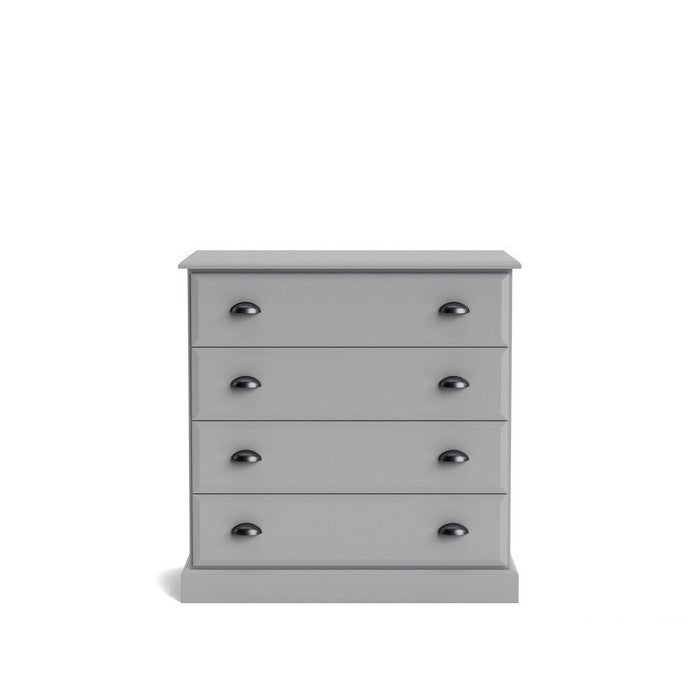 Andorra Tallboy 4 Drawer - Paulas Home & Living