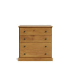 Andorra Tallboy 4 Drawer - Paulas Home & Living