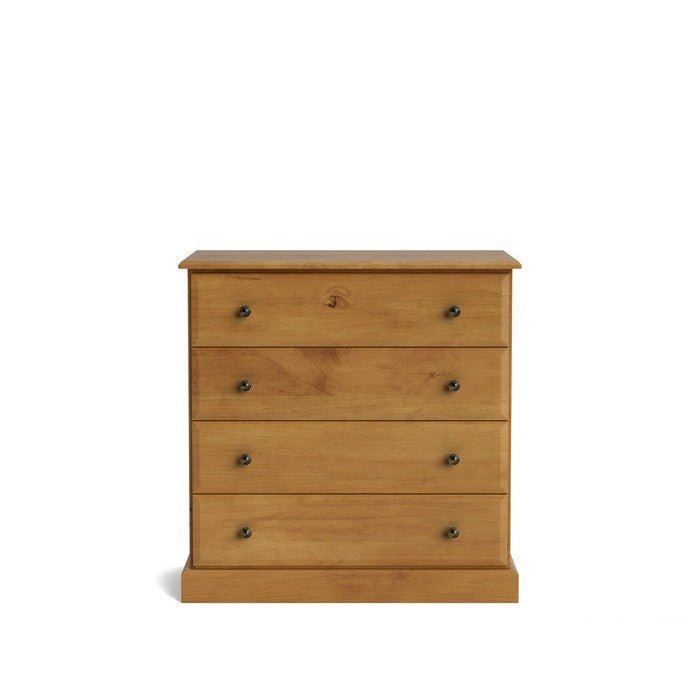 Andorra Tallboy 4 Drawer - Paulas Home & Living