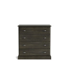 Andorra Tallboy 4 Drawer - Paulas Home & Living