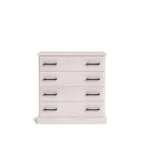 Andorra Tallboy 4 Drawer - Paulas Home & Living