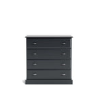 Andorra Tallboy 4 Drawer - Paulas Home & Living