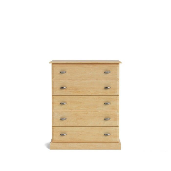 Andorra Tallboy 5 Drawer - Paulas Home & Living