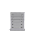 Andorra Tallboy 5 Drawer - Paulas Home & Living