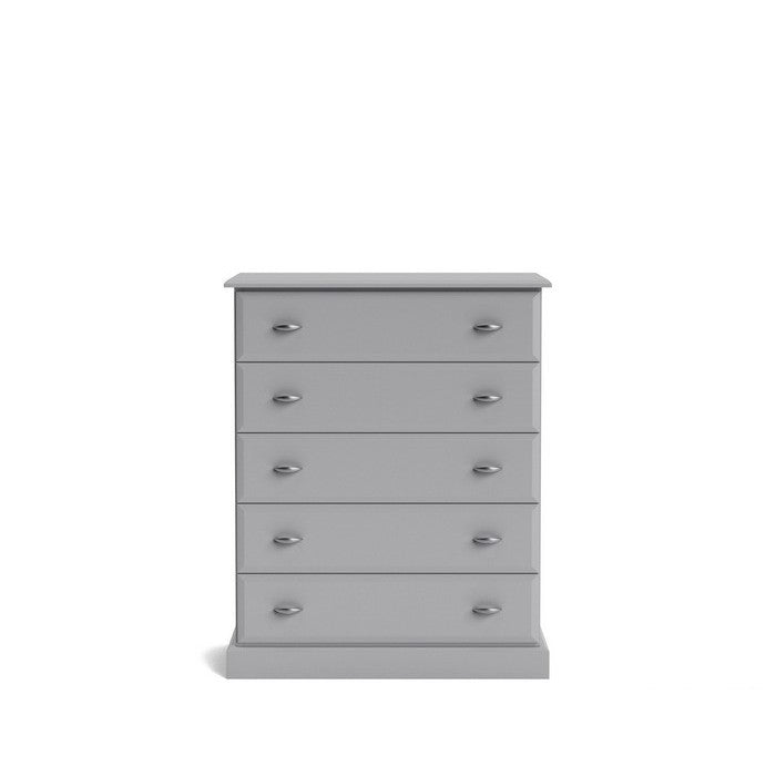 Andorra Tallboy 5 Drawer - Paulas Home & Living