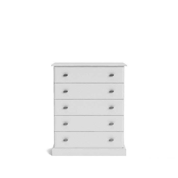 Andorra Tallboy 5 Drawer - Paulas Home & Living