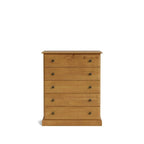 Andorra Tallboy 5 Drawer - Paulas Home & Living
