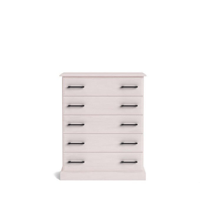 Andorra Tallboy 5 Drawer - Paulas Home & Living
